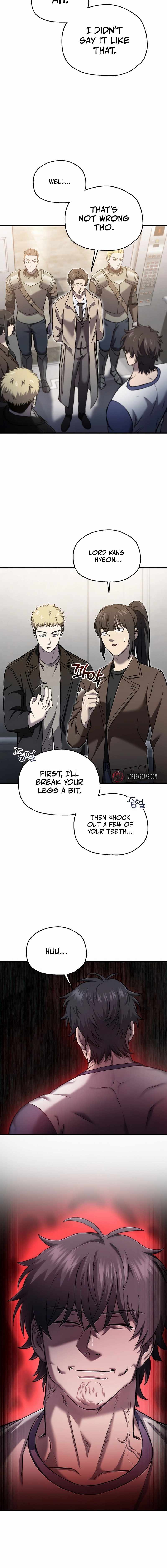 Solo Resurrection Chapter 44 7